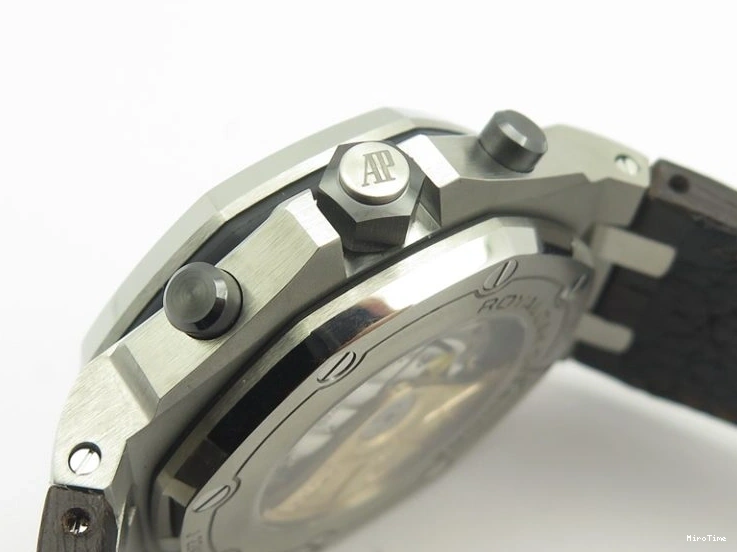 MIROTIME 0124 Timeless Big Pilot Real PR IW500901 ZF 1:1 Best Edition On Black Leather Strap A 7340